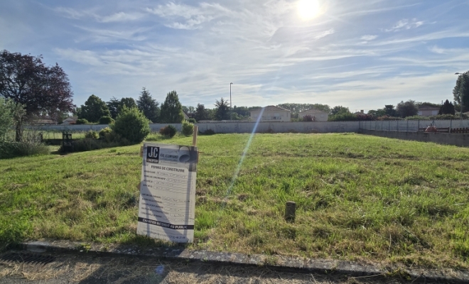 Nouveau démarrage Maison Individuelle sur Annonay, Vienne, J&C Conception